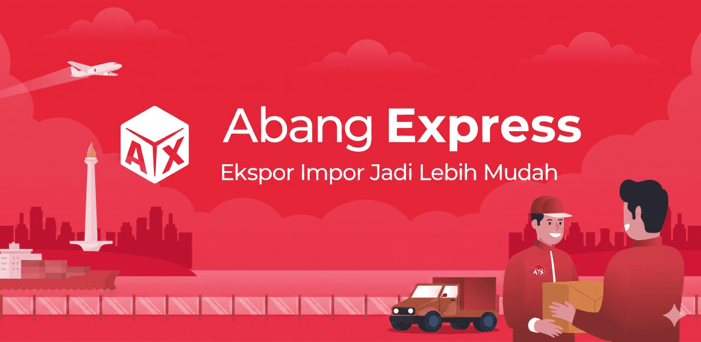 Abang Express Dalam Memperkuat Logistik & Fasilitasi Ekspor