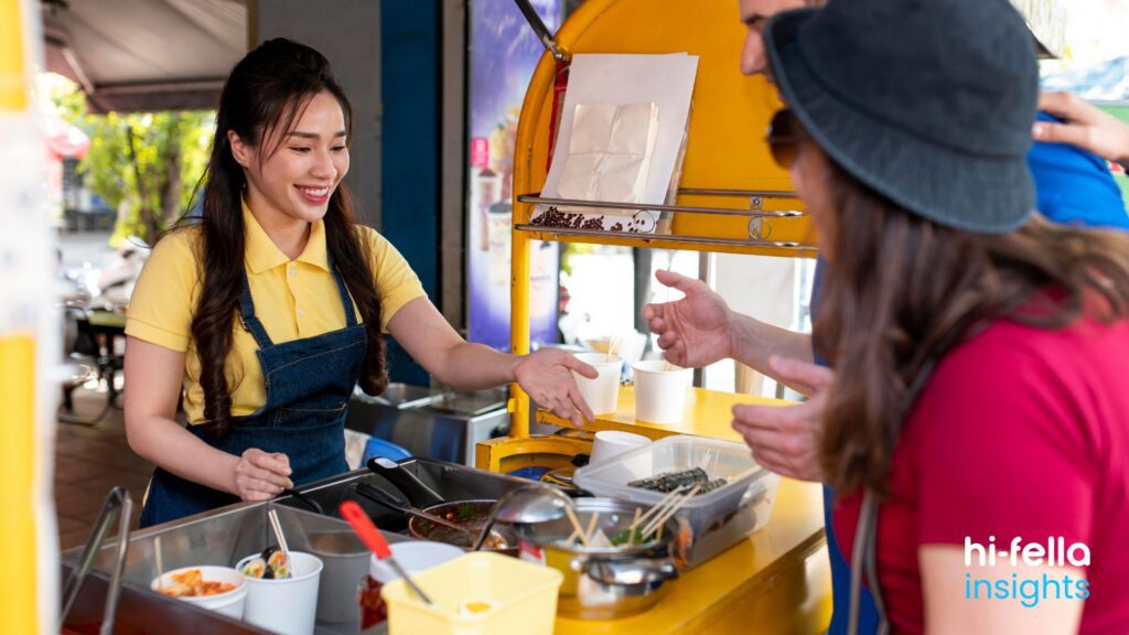 Kuliner Bandung Semakin Berkembang, Bisnis F&B Lokal Bidik Pasar Wisatawan & Gen Z