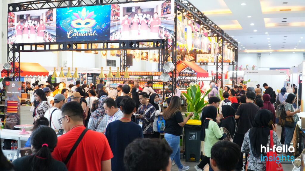 InterFOOD 2026 Diharapkan Buka Peluang Bisnis dan Investasi Baru