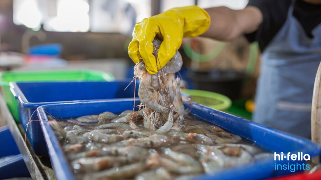 Rekomendasi Supplier Seafood Indonesia untuk Pasar Internasional