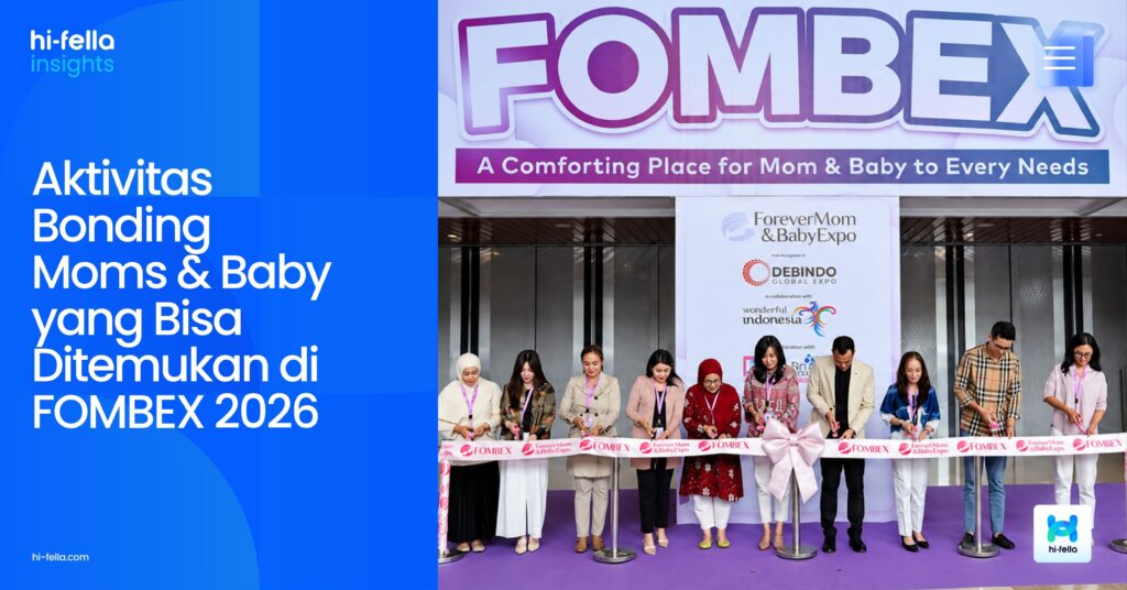 FOMBEX 2026 di ICE BSD: Jadwal, Tiket, dan Aktivitas Seru untuk Keluarga