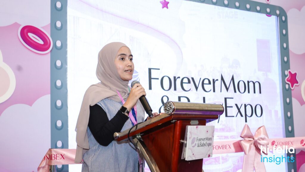Dukungan Sweety untuk Perjalanan Orang Tua Indonesia