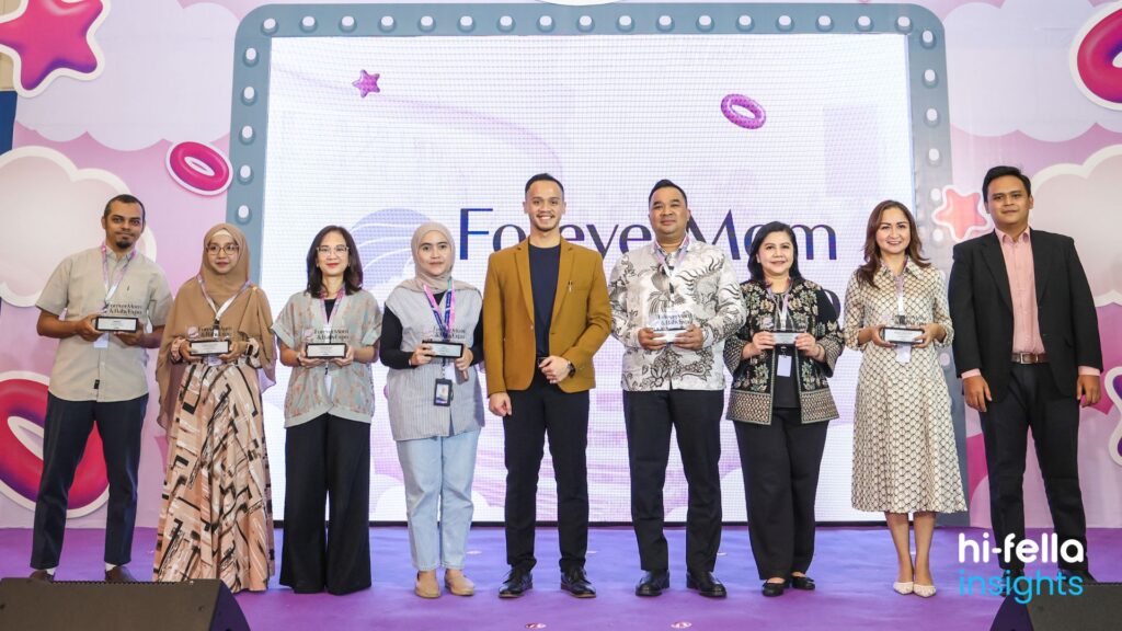 Pembukaan FOMBEX 2026 Dihadiri Pelaku Industri, Rumah Sakit, dan Komunitas Keluarga