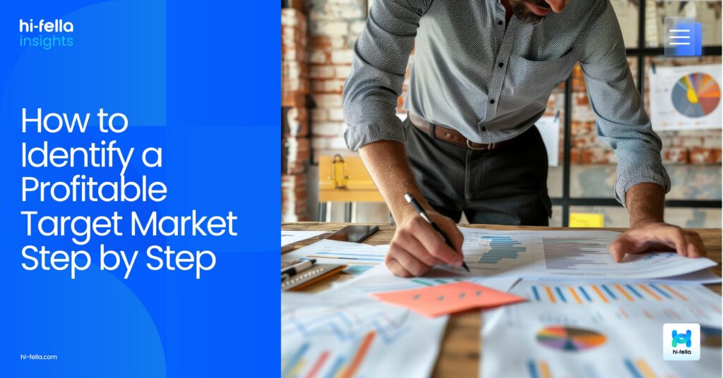 How to Identify a Profitable Target Market Step by Stepa