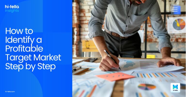 How to Identify a Profitable Target Market Step by Stepa