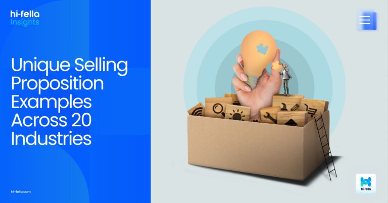 Unique Selling Proposition Examples Across 20 Industries