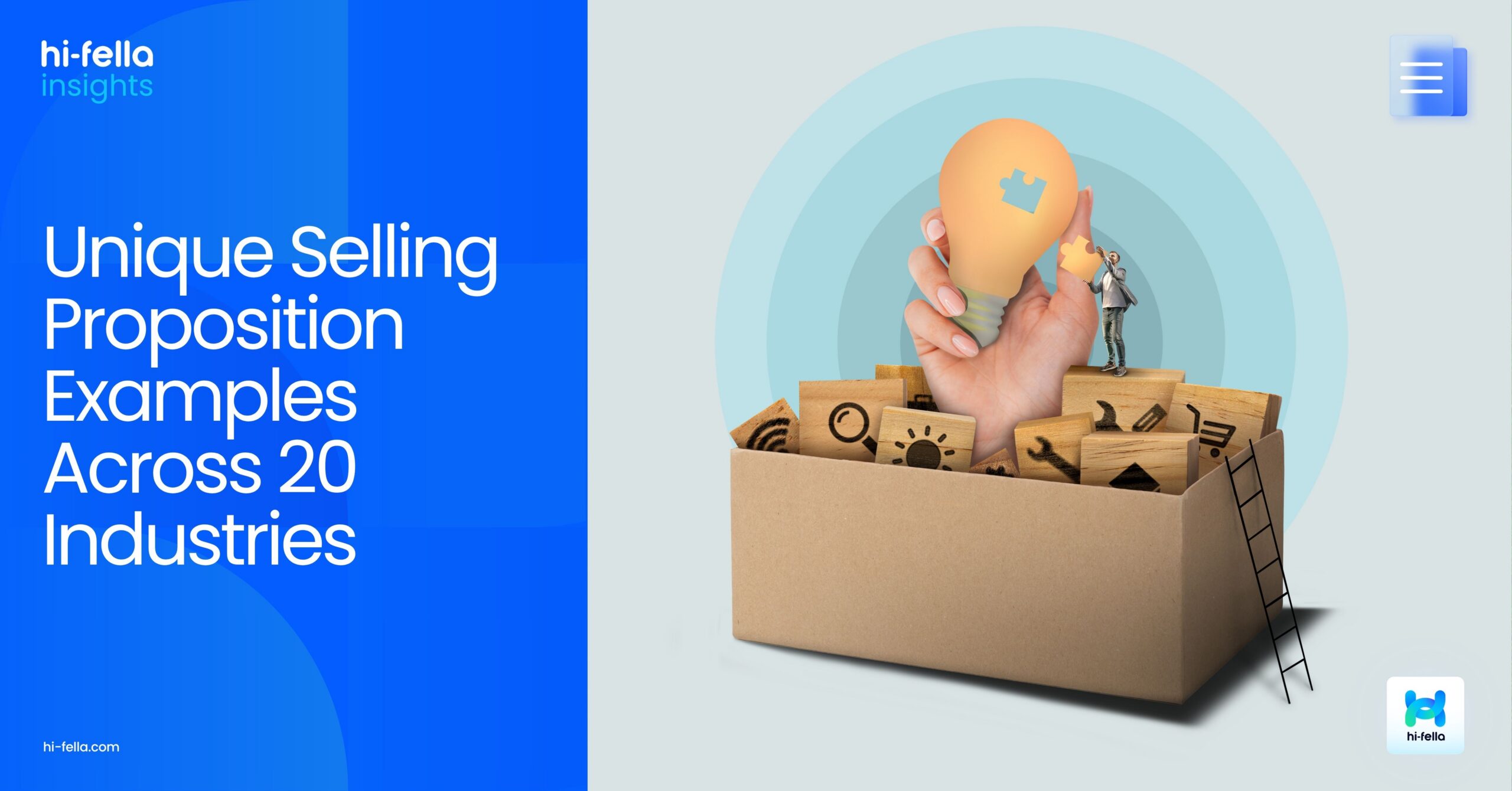 Unique Selling Proposition Examples Across 20 Industries