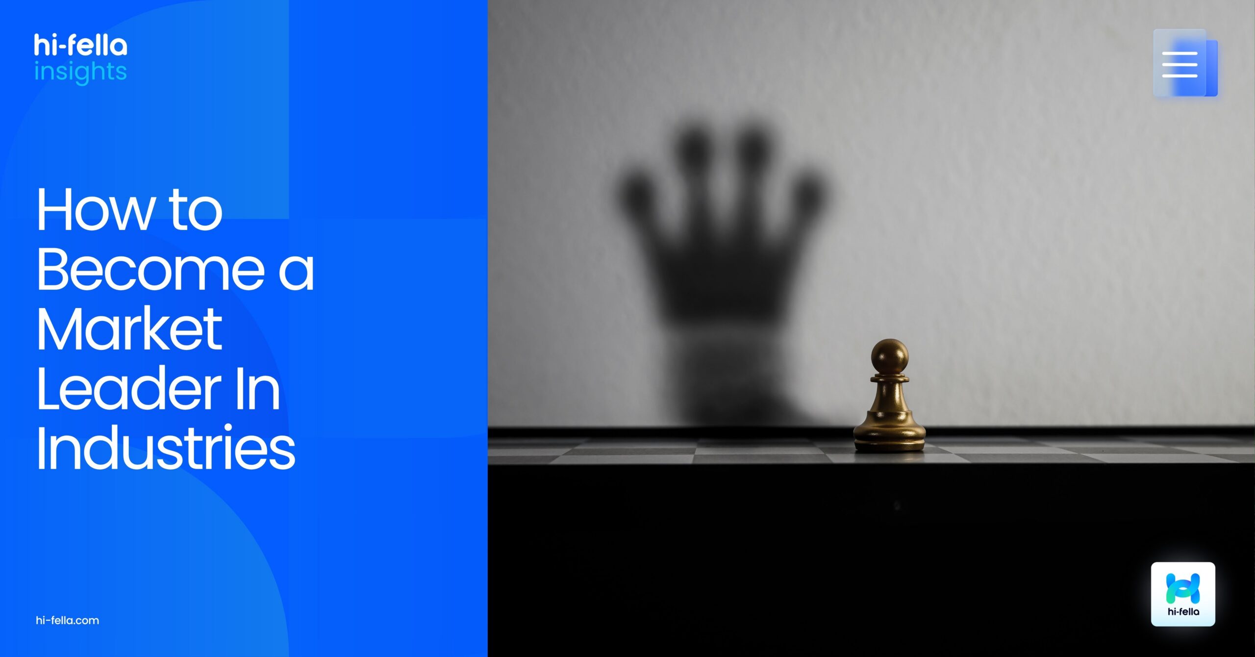 How to Become a Market Leader In Industries