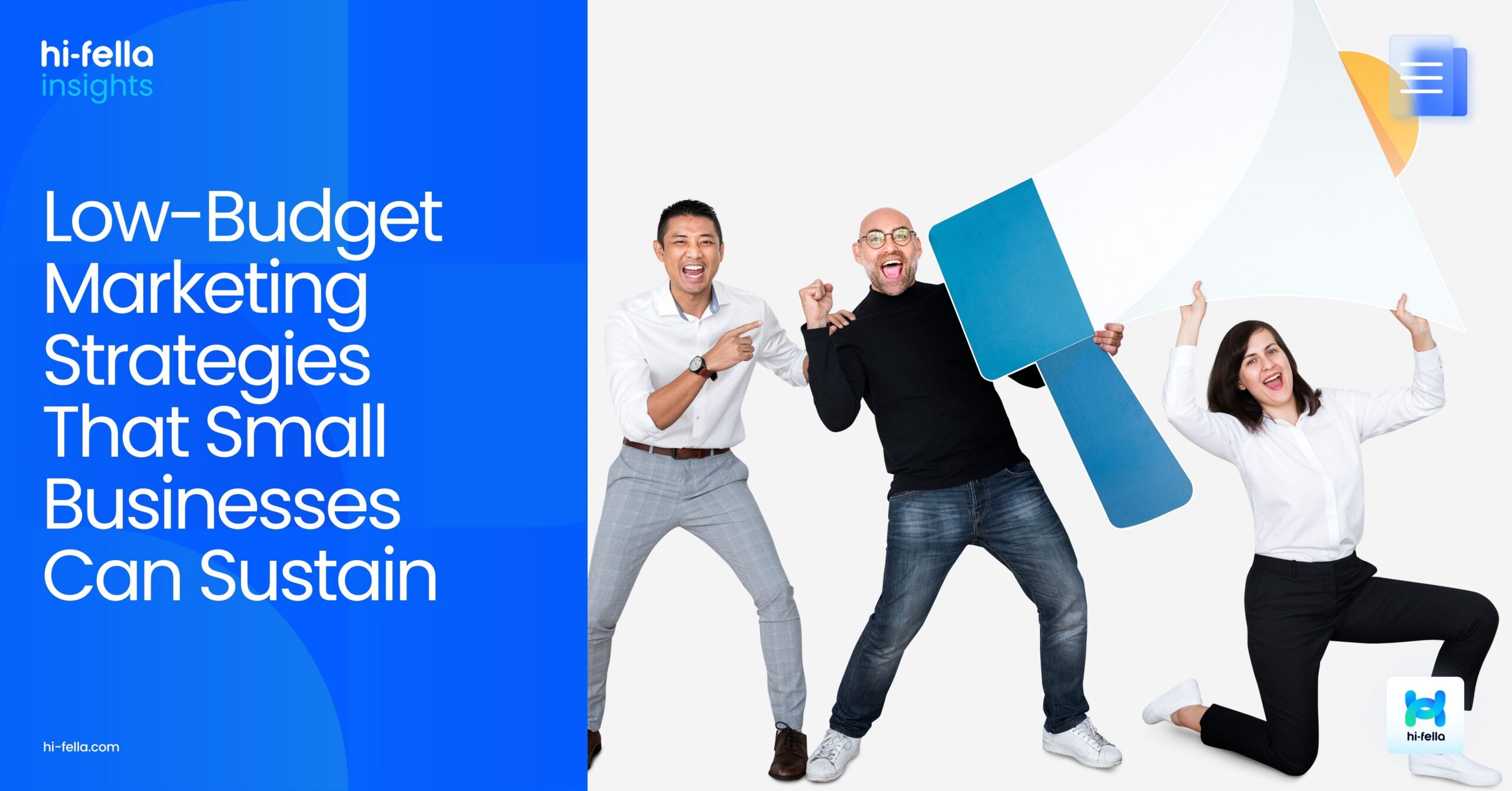 Low-Budget Marketing Strategies That Small Businesses Can Sustain