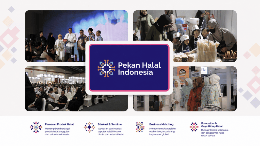 Pekan halal indonesia 2026