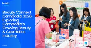 Beauty Connect Cambodia 2026: Exploring Cambodia’s Growing Beauty & Cosmetics Industry
