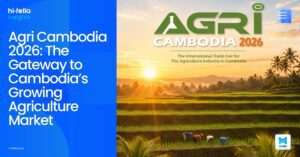 Agri Cambodia 2026: The Gateway to Cambodia’s Growing Agriculture Market