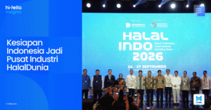 Halal Indonesia International Industry Expo 2026